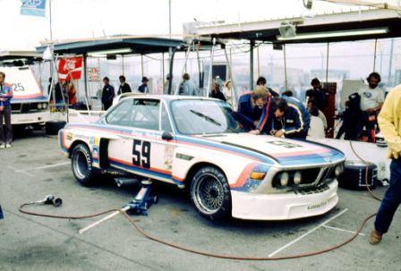 BMW 30 csl 2275986